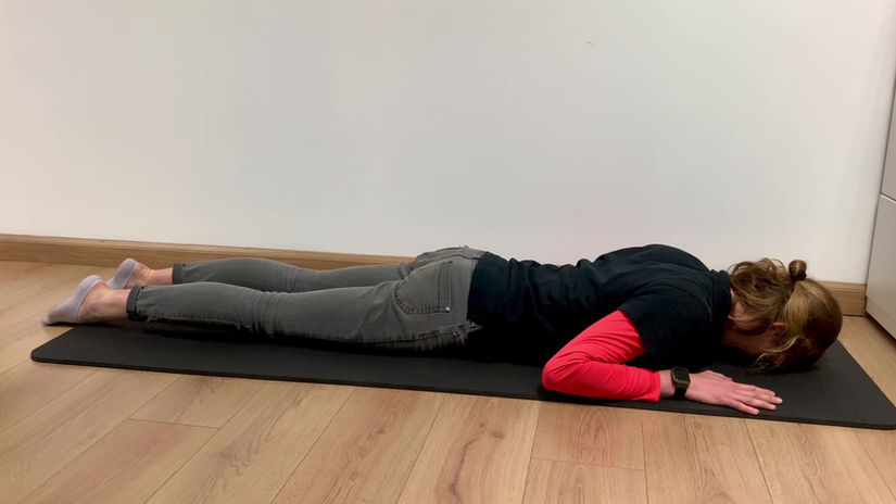 Back Extension & Relief